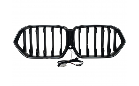 Решетка радиатора BMW X6 G06 2020-2023