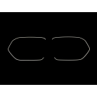 Решетка радиатора BMW X6 G06 2020-2023