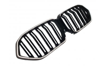 Решетка радиатора BMW X6 G06 2020-2023