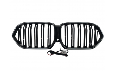 Решетка радиатора BMW X6 G06 2020-2023