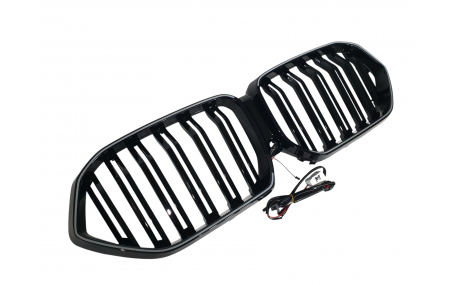 Решетка радиатора BMW X6 G06 2020-2023