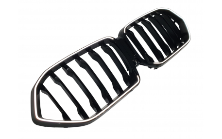 Решетка радиатора BMW X6 G06 2023-2026