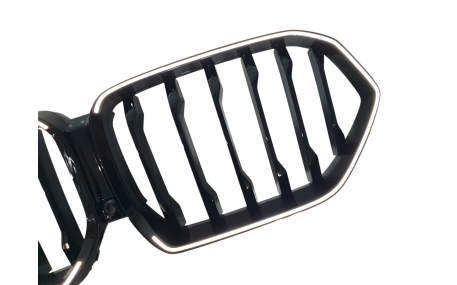 Решетка радиатора BMW X6 G06 2023-2026