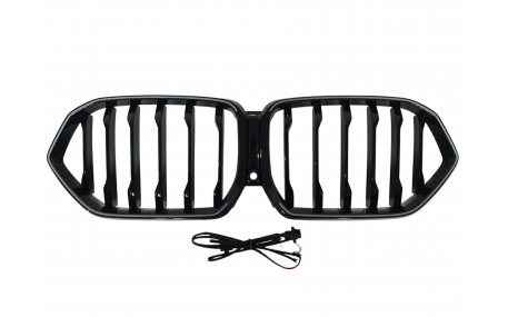 Решетка радиатора BMW X6 G06 2023-2026