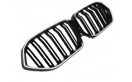 Решетка радиатора BMW X6 G06 2023-2026