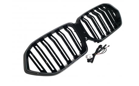 Решетка радиатора BMW X6 G06 2023-2026