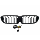 Решетка радиатора BMW 5 G30 2016-2020