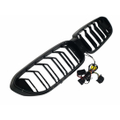 Решетка радиатора BMW 5 G30 2016-2020