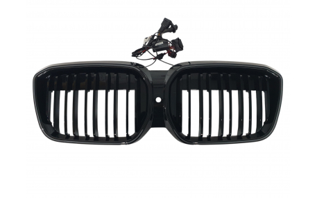 Решетка радиатора BMW iX3 G01 2022-2024