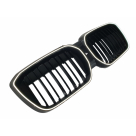 Решетка радиатора BMW X3 G01 2022-2024