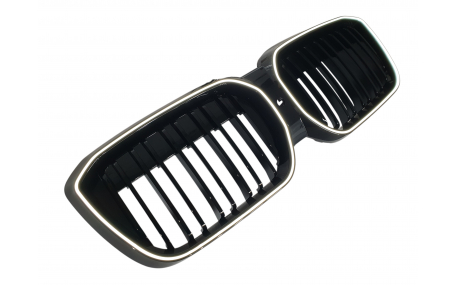 Решетка радиатора BMW X3 G01 2022-2024