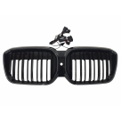 Решетка радиатора BMW X3 G01 2022-2024