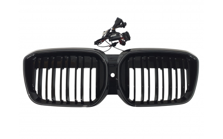 Решетка радиатора BMW X3 G01 2022-2024