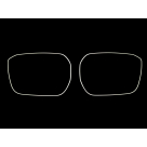 Решетка радиатора BMW X3 G01 2022-2024