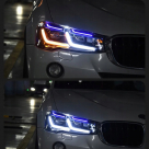 Фары передние BMW X3 F25 2014-2017