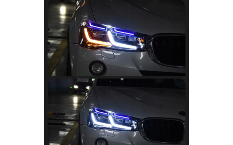 Фары передние BMW X3 F25 2014-2017