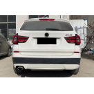 Фонари задние BMW X3 F25