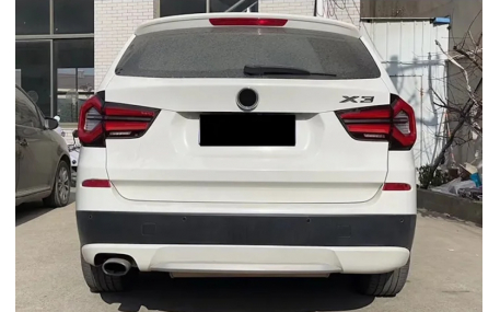 Фонари задние BMW X3 F25