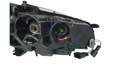 Фары передние Mercedes S-class W221 2005-2009