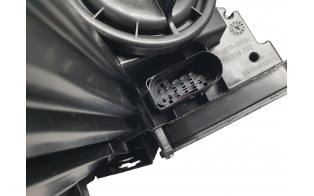 Фары передние Mercedes C-class W204 2011-2015
