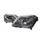 Фары передние Mercedes GLK-class X204 2012-2015