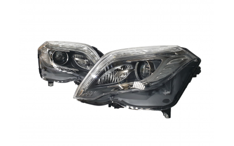 Фары передние Mercedes GLK-class X204 2012-2015
