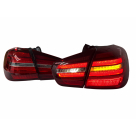 Фонари задние Mercedes-Benz GLA-Class X156 2014-2017