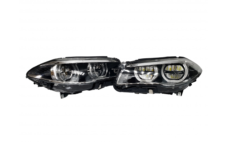 Фары передние BMW 5 F10 2010-2016