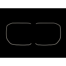 Решетка радиатора BMW X7 (G07) 2018-2023