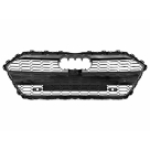 Решетка радиатора Audi A7 C8 2018-2023
