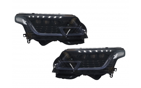 Фары передние Range Rover Vogue L405 2012-2017