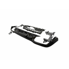 Накладка задняя Mercedes E-class W213 2020-2022