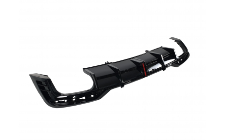 Накладка задняя Audi A5 F5 2020-2023