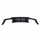 Накладка задняя Mercedes C-class W204 2011-2015