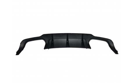 Накладка задняя Mercedes C-class W204 2011-2015