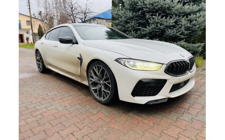 Бампер передний BMW 8 (G14/G15/G16)