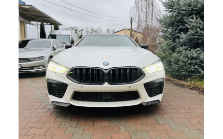 Бампер передний BMW 8 (G14/G15/G16)