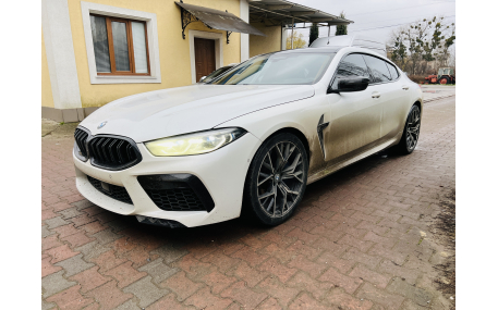 Бампер передний BMW 8 (G14/G15/G16)