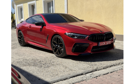 Бампер передний BMW 8 (G14/G15/G16)