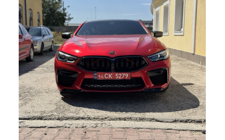 Бампер передний BMW 8 (G14/G15/G16)