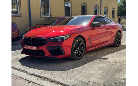 Бампер передний BMW 8 (G14/G15/G16)