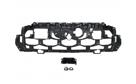 Решетка радиатора Audi Q7 2024-2026