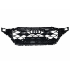 Решетка радиатора Audi Q8 2023-2026