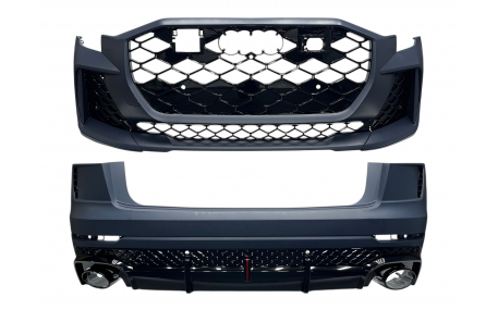 Комплект обвеса Audi Q8 2023-2026