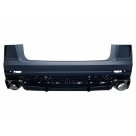 Комплект обвеса Audi Q8 2023-2026