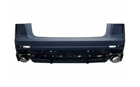 Комплект обвеса Audi Q8 2023-2026