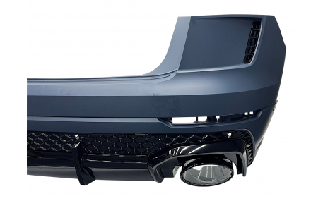 Комплект обвеса Audi Q8 2023-2026