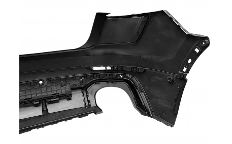Комплект обвеса Audi Q8 2023-2026