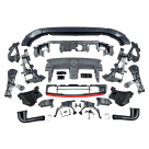 Комплект обвеса Audi Q8 2023-2026