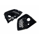 Решетки бампера Audi Q5 2020-2024